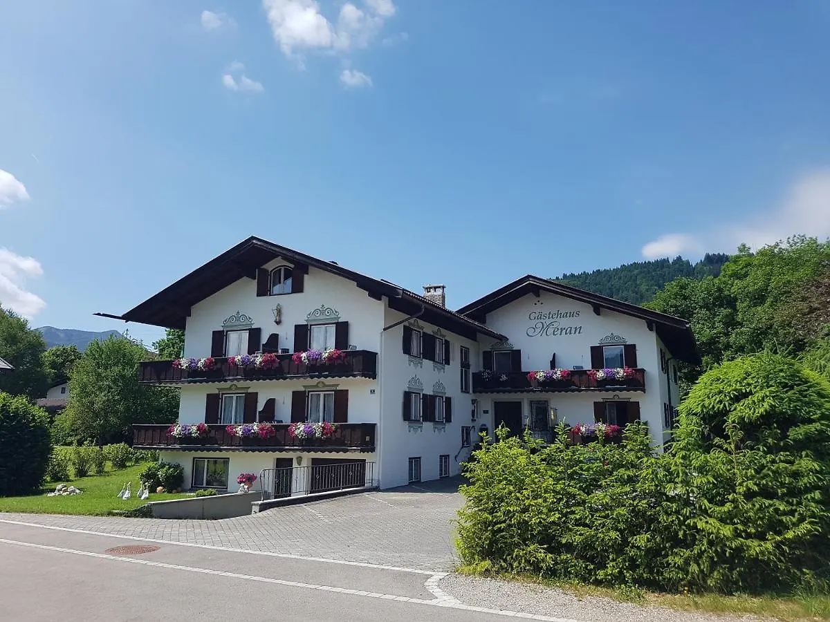 Inn Gaestehaus Meran Bad Wiessee
