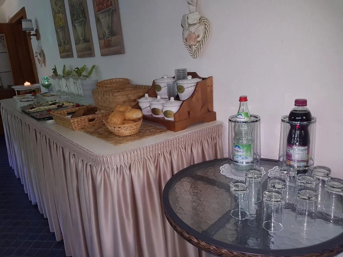Gaestehaus Meran Bad Wiessee