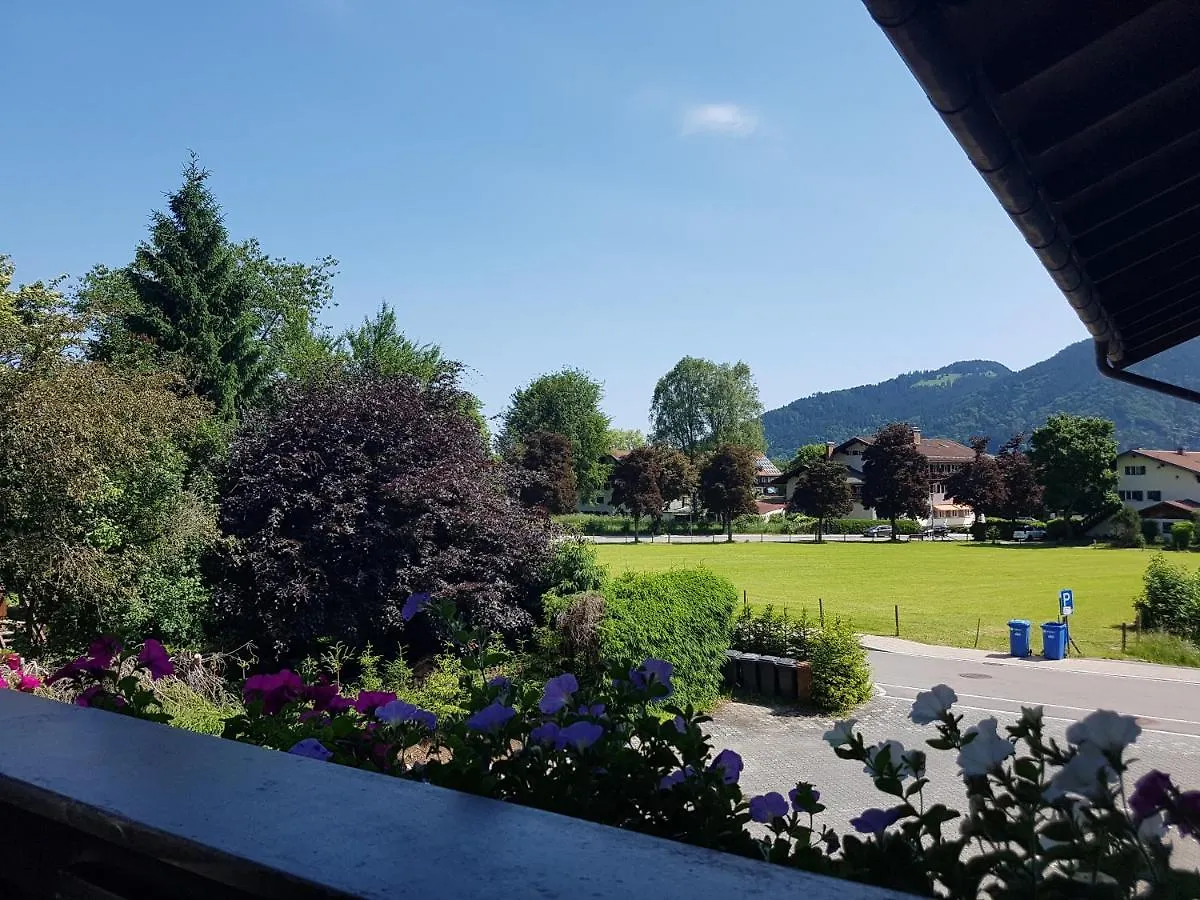 Gaestehaus Meran Bad Wiessee Germany