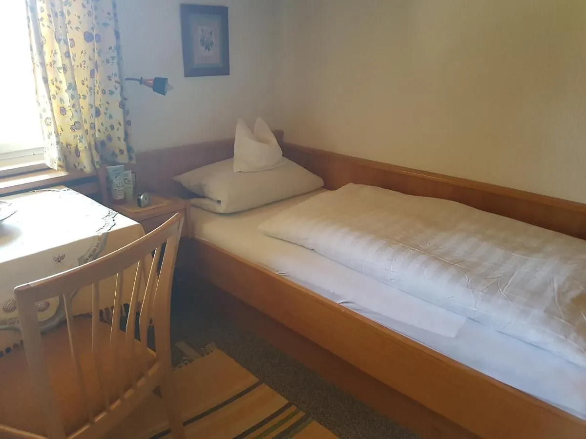 Gaestehaus Meran Bad Wiessee Germany