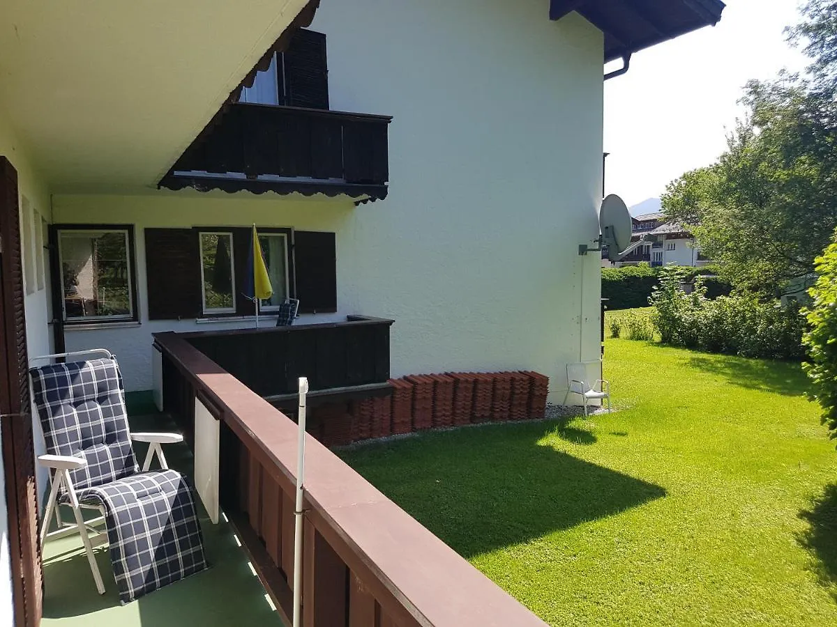 Inn Gaestehaus Meran Bad Wiessee Germany
