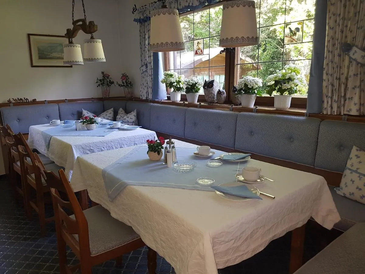 Inn Gaestehaus Meran Bad Wiessee
