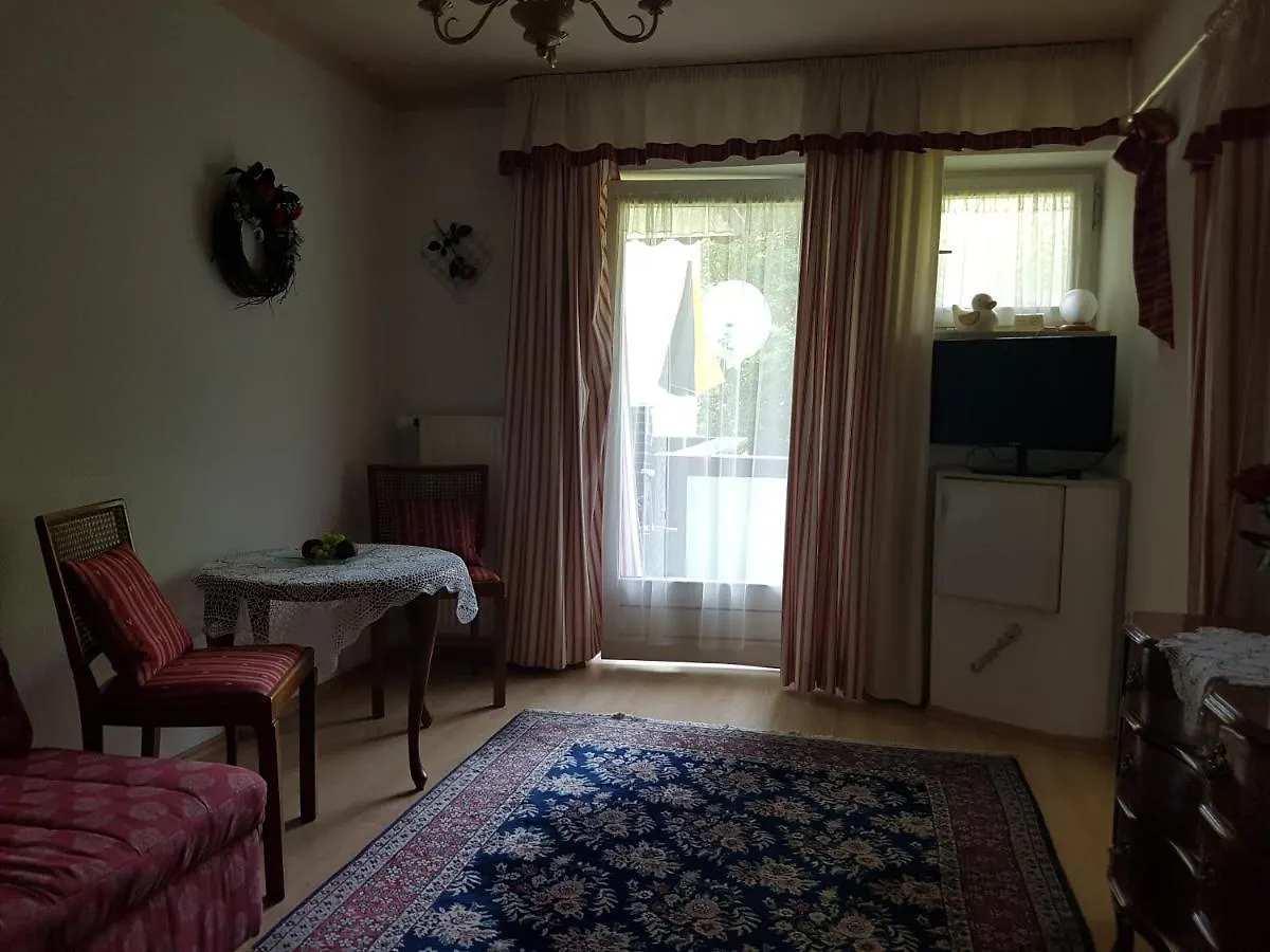 Gaestehaus Meran Bad Wiessee