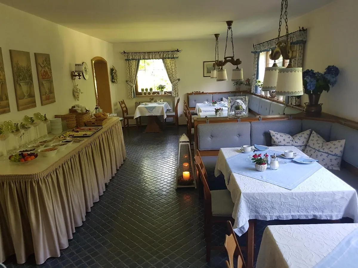 Gaestehaus Meran Bad Wiessee