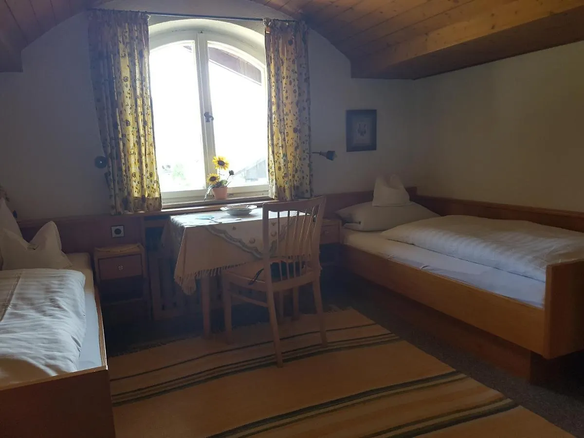 Gaestehaus Meran Bad Wiessee Inn