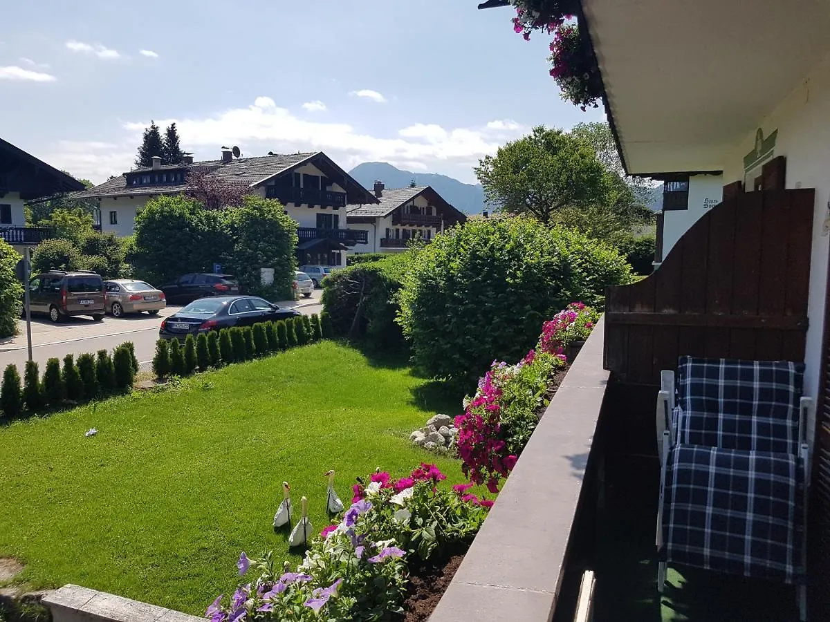 Inn Gaestehaus Meran Bad Wiessee Germany