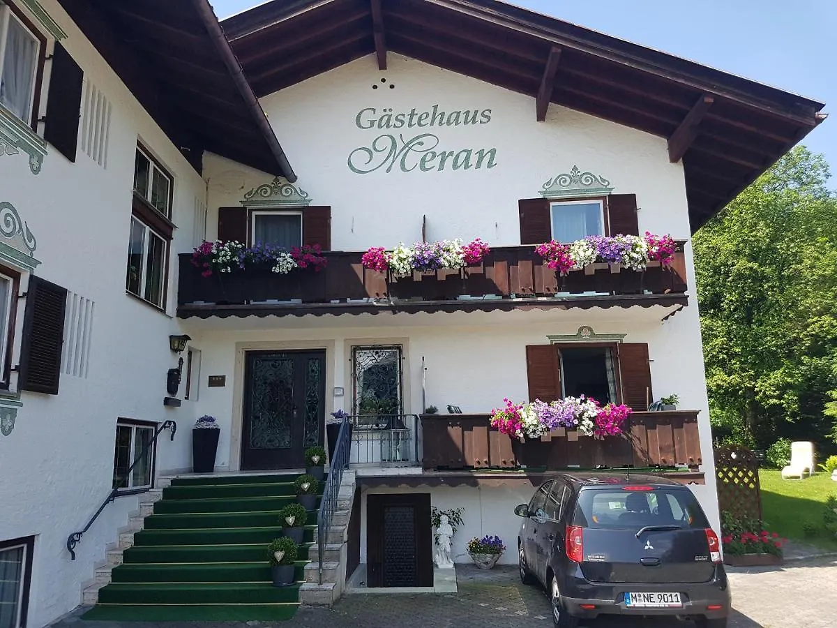 Inn Gaestehaus Meran Bad Wiessee