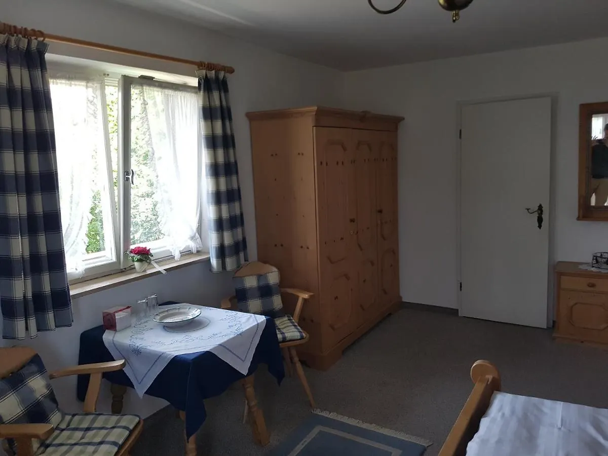 Gaestehaus Meran Bad Wiessee Inn