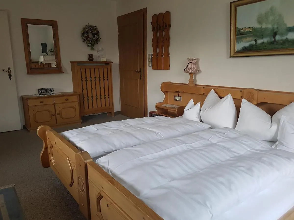 Gaestehaus Meran Bad Wiessee Germany