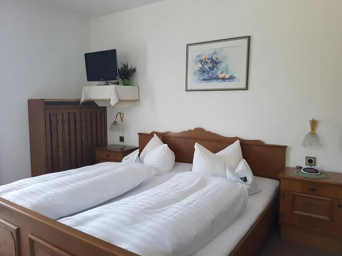 Gaestehaus Meran Bad Wiessee Inn