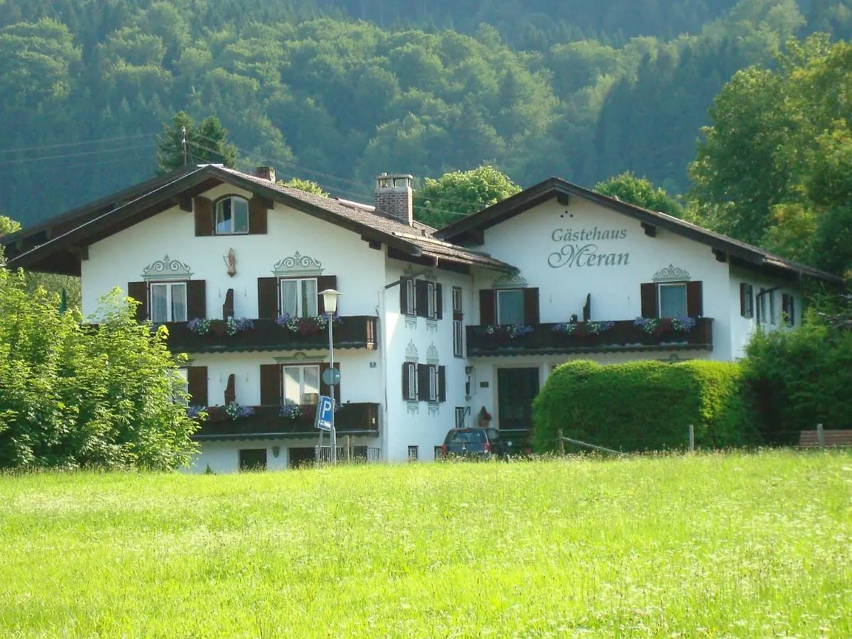 Gaestehaus Meran contacts