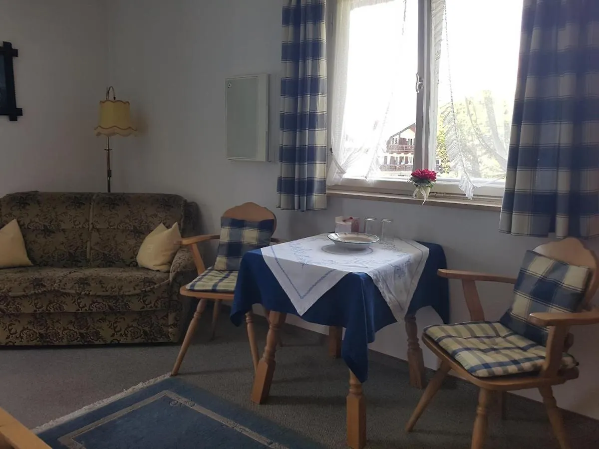 Inn Gaestehaus Meran Bad Wiessee Germany