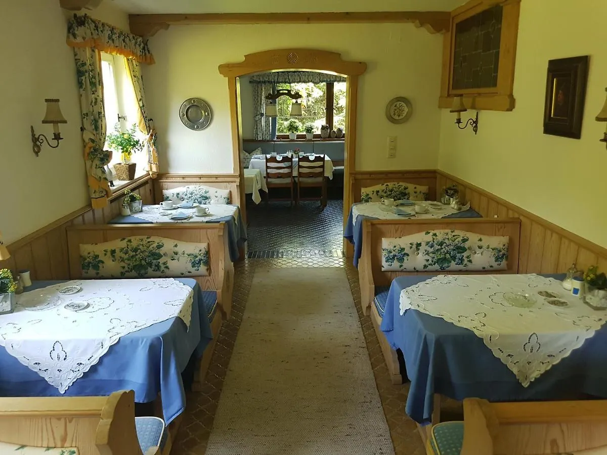 Gaestehaus Meran Bad Wiessee