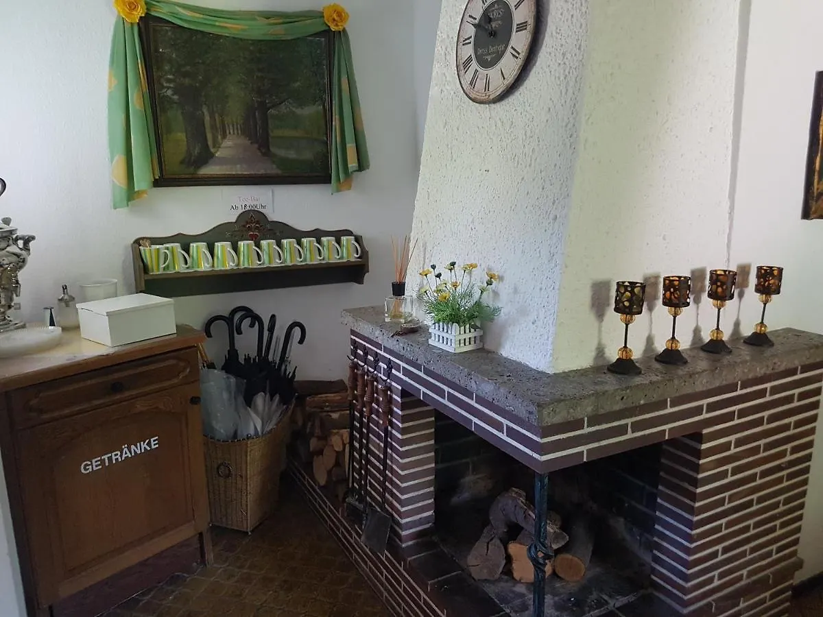 Gaestehaus Meran Bad Wiessee