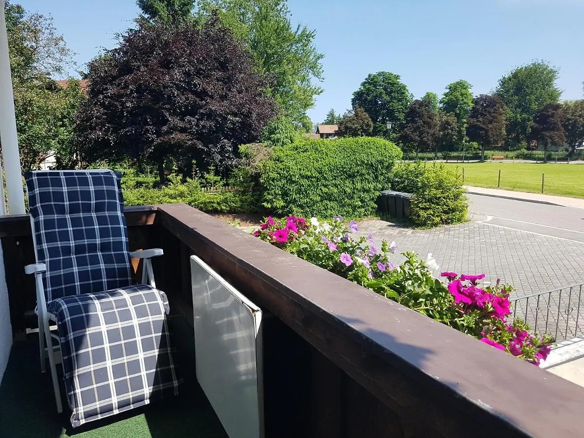 Gaestehaus Meran Bad Wiessee Inn