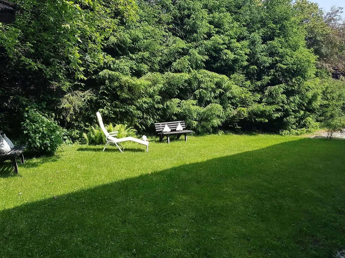Gaestehaus Meran Bad Wiessee
