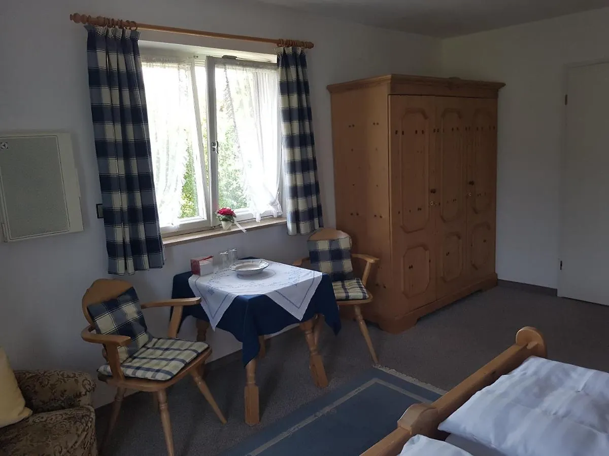 Gaestehaus Meran Bad Wiessee Germany